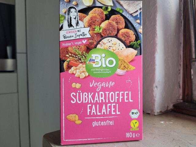 Süßkartoffel Falafel by lli.saaa | Uploaded by: lli.saaa