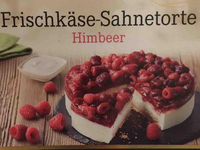 Frischkäse-sahnetorte  Himbeer von bapta | Hochgeladen von: bapta