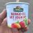 Mango-Eis mit Joghurt , Mango von AlexG | Hochgeladen von: AlexG