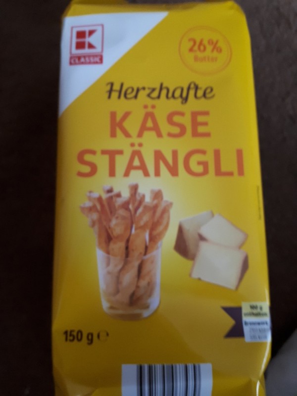 Käse Stängli, 26 % Butter von user601 | Hochgeladen von: user601