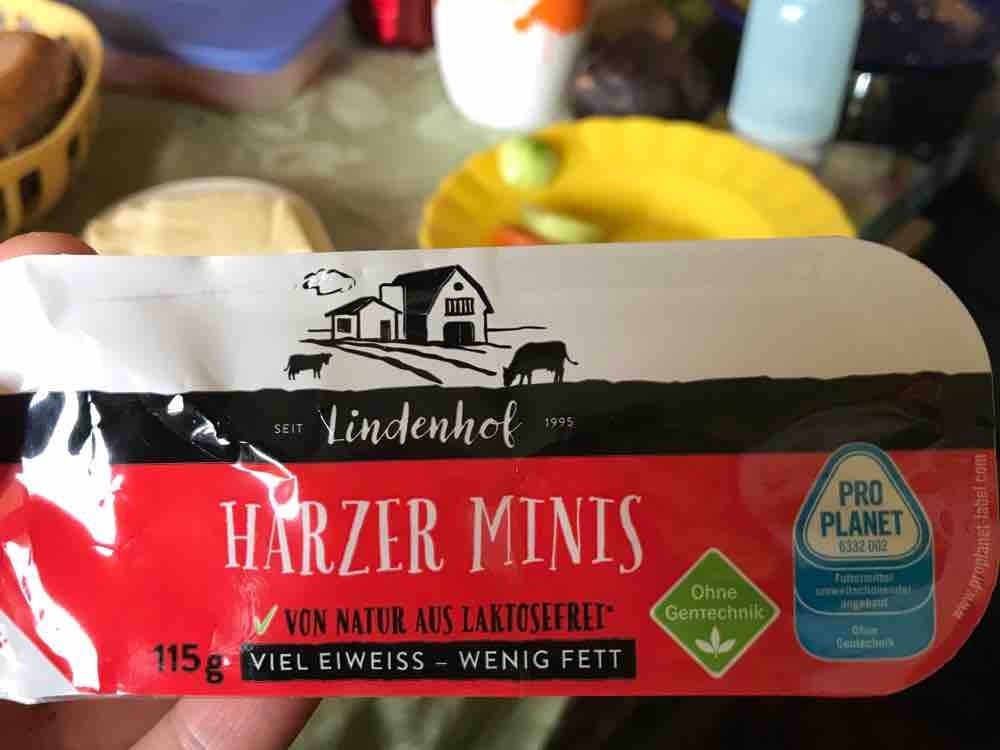 Harzer Minis, 0.5 % Fett absolut  von berndtegge | Hochgeladen von: berndtegge
