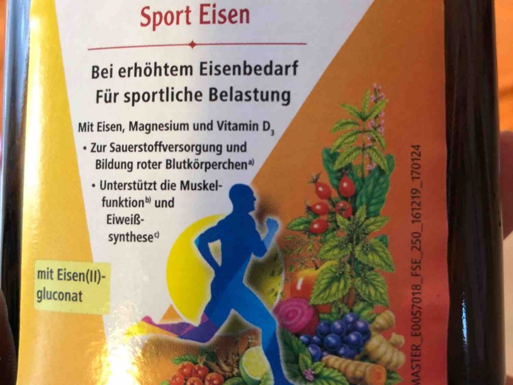 Floradix Sport Eisen von andreas663 | Hochgeladen von: andreas663
