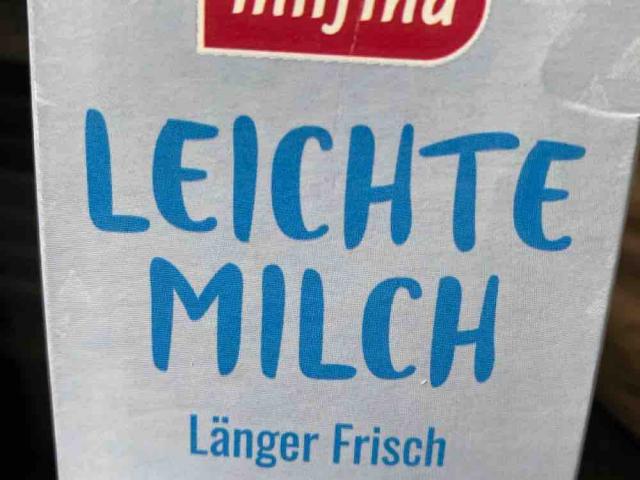 Leichte Milch, Länger frisch by Lani1701 | Hochgeladen von: Lani1701