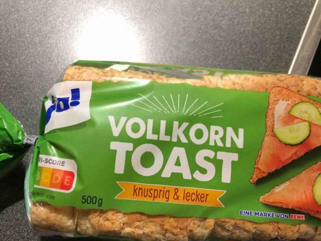 Vollkorn Toast von Macfly | Hochgeladen von: Macfly