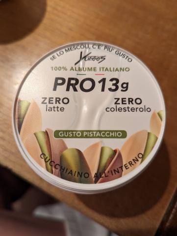 Pro 13g, Albumine Italiano von julia.anna.jakl | Hochgeladen von: julia.anna.jakl