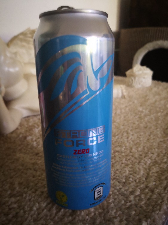 Energy Drink  , Strong Force von Zammy | Hochgeladen von: Zammy