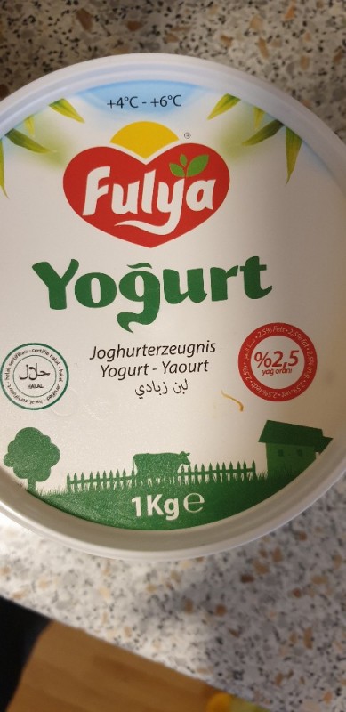 Joghurt, Natur von szaj.tadeusz | Hochgeladen von: szaj.tadeusz