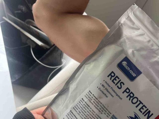 Reis Protein von Julius43 | Hochgeladen von: Julius43