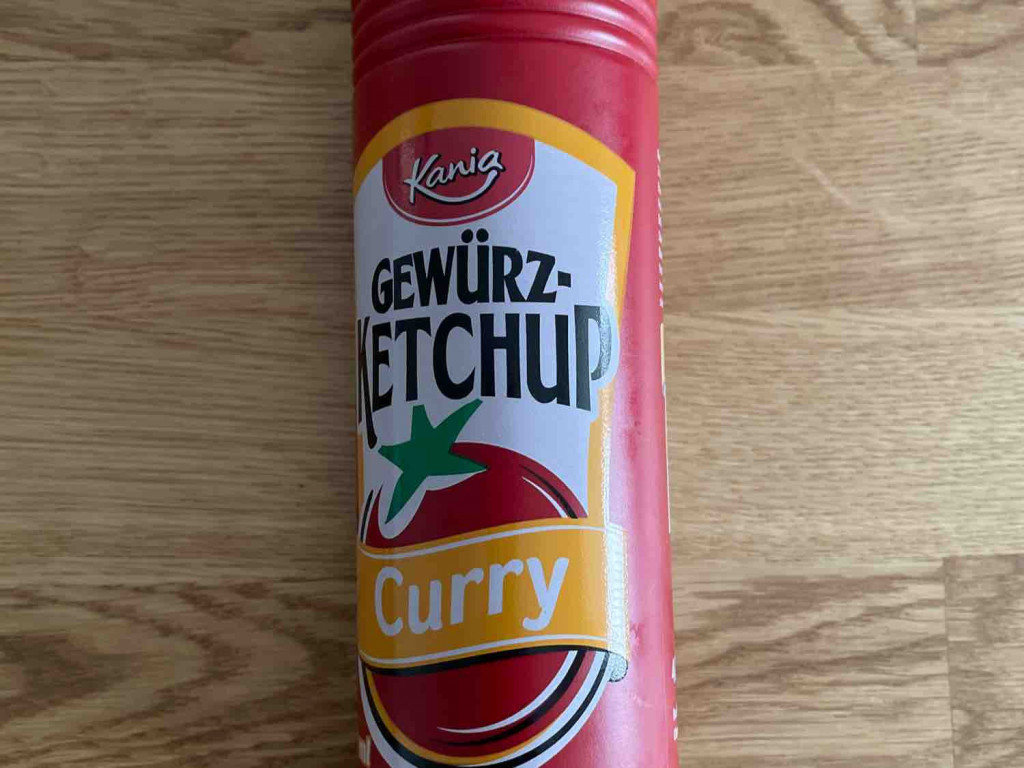 Gewürz-Ketchup, Curry von dennisrossbach277 | Hochgeladen von: dennisrossbach277