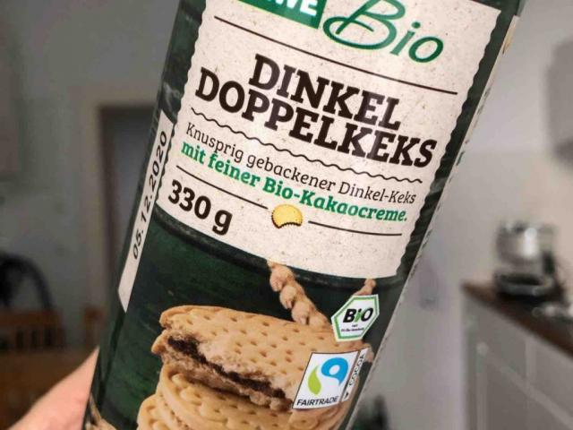 Dinkel-Doppelkeks von evvlc | Hochgeladen von: evvlc