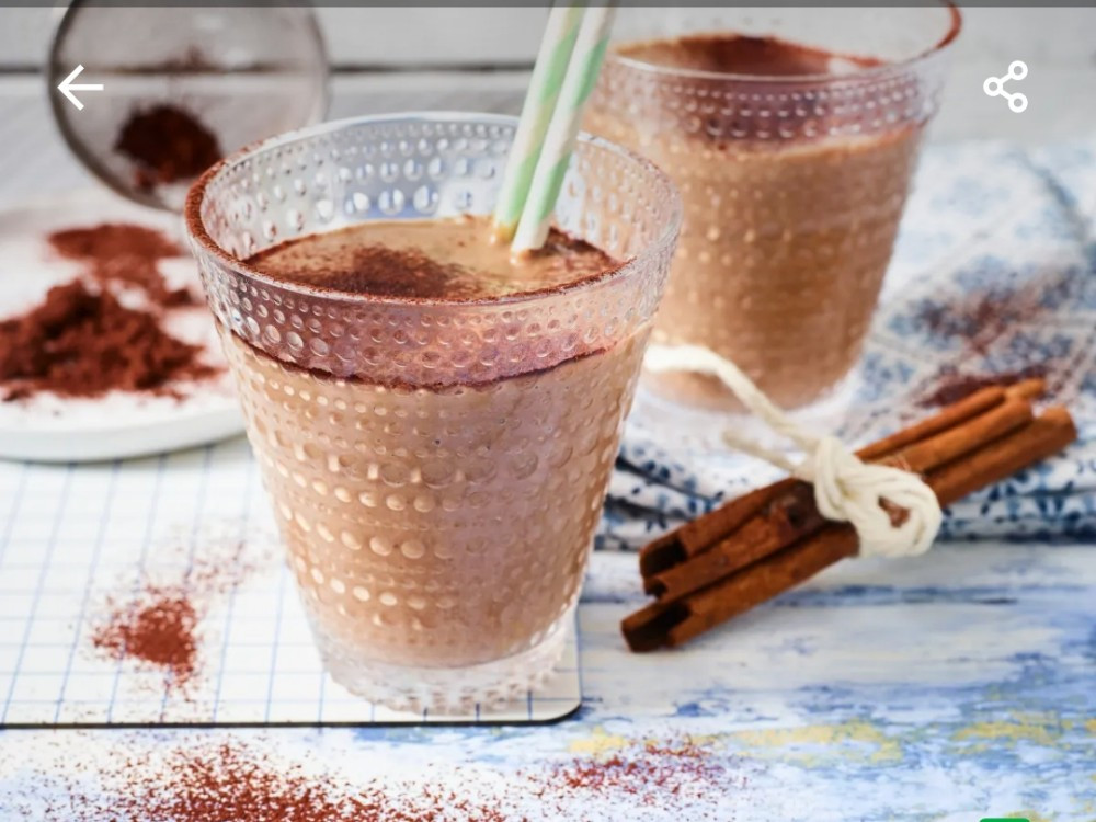 Avocado-Kakao-Smoothie, Thermomix von Sina_91 | Hochgeladen von: Sina_91 Avocado-Kakao-Smoothie, Thermomix von Sina_91 | Hochgeladen von: Sina_91