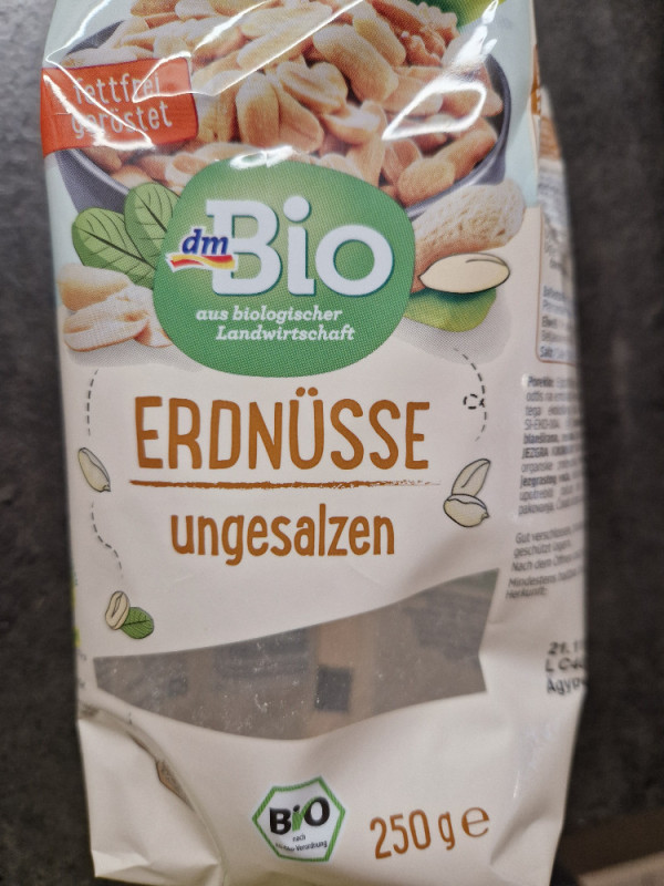 Erdnüsse, ungesalzen von bastibao | Hochgeladen von: bastibao