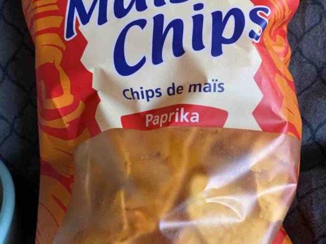 Alnatura   Mais-Chips Paprika by lklindt | Uploaded by: lklindt