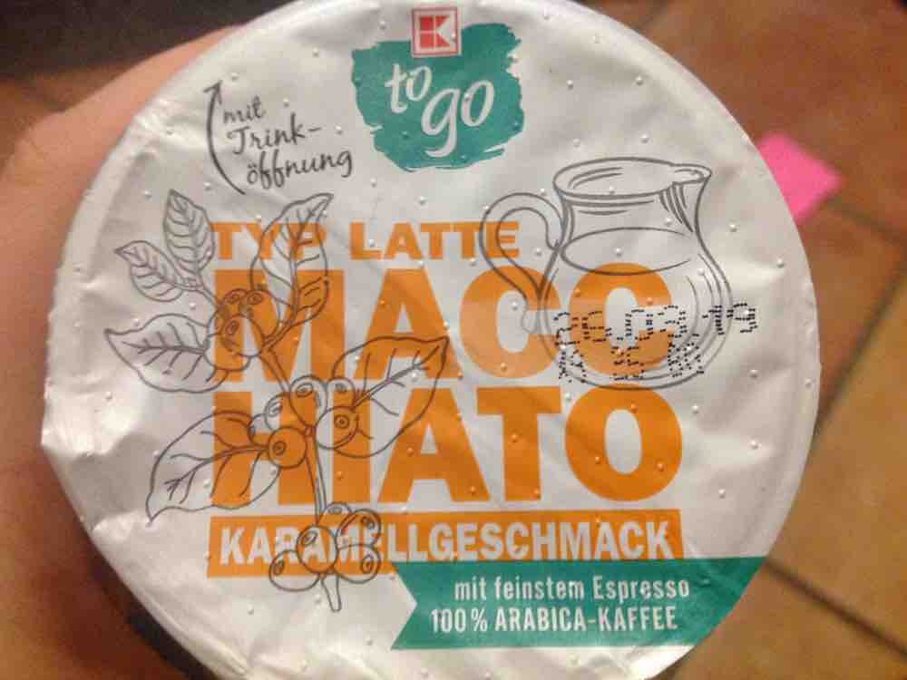 latte Macchiato Karamellgeschmack von Lensbuddy | Hochgeladen von: Lensbuddy