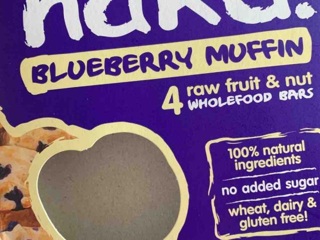 Nakd Blueberry Muffin von daniela.sabljo | Hochgeladen von: daniela.sabljo