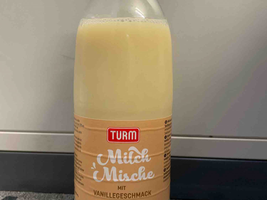 Milch Mische mit Vanillegeschmack von Lukas1011 | Hochgeladen von: Lukas1011