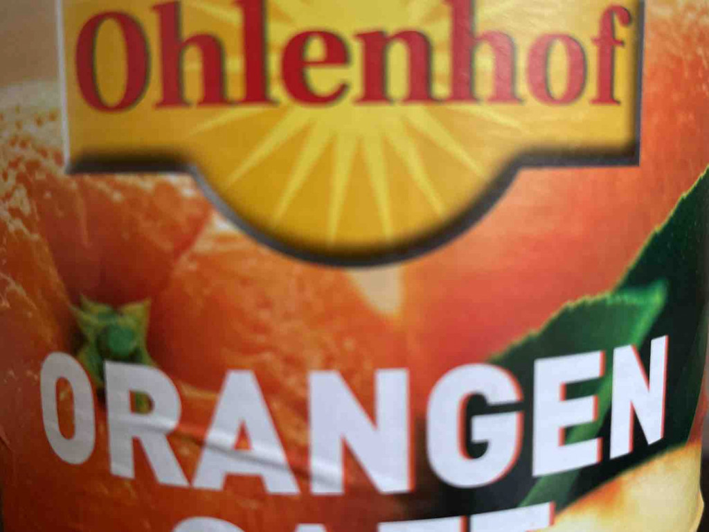 Orangensaft von rohfisch75 | Hochgeladen von: rohfisch75
