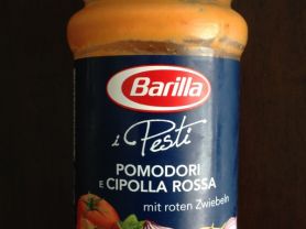Barilla Pesto, Promodori e cipolla rossa | Hochgeladen von: anonymiss