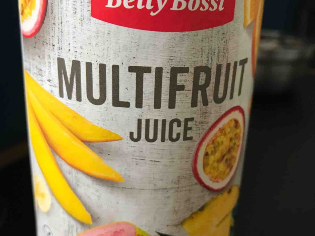 Multifruit Juice von simonemarta | Hochgeladen von: simonemarta