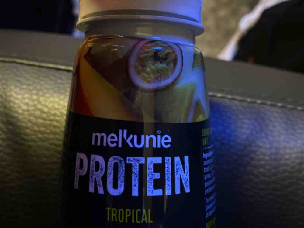 Protein Shake, tropical von Metinking | Hochgeladen von: Metinking