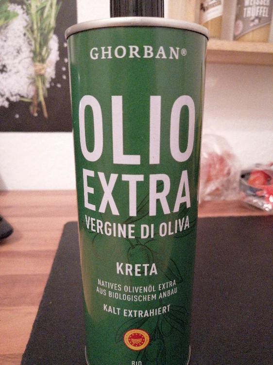 Olio Extra, vergine di oliva von philgee87 | Hochgeladen von: philgee87