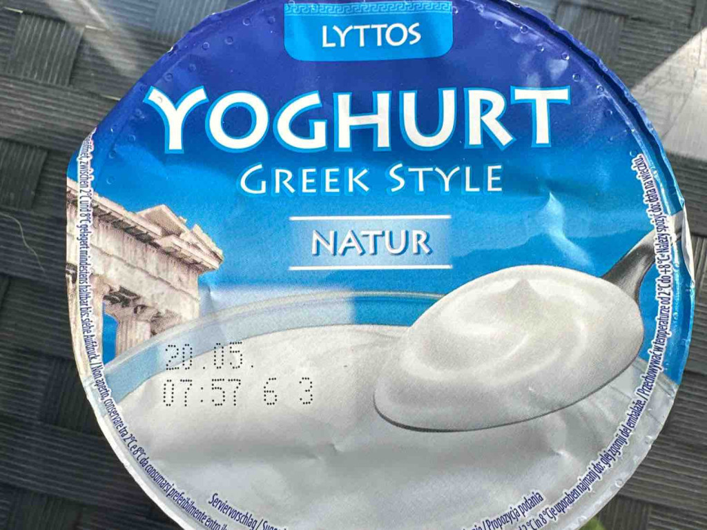 Yoghurt Greek Style, 9.4 % Fett von robert.buchegger | Hochgeladen von: robert.buchegger