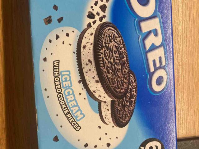 oreo ice cream by lakersbg | Hochgeladen von: lakersbg