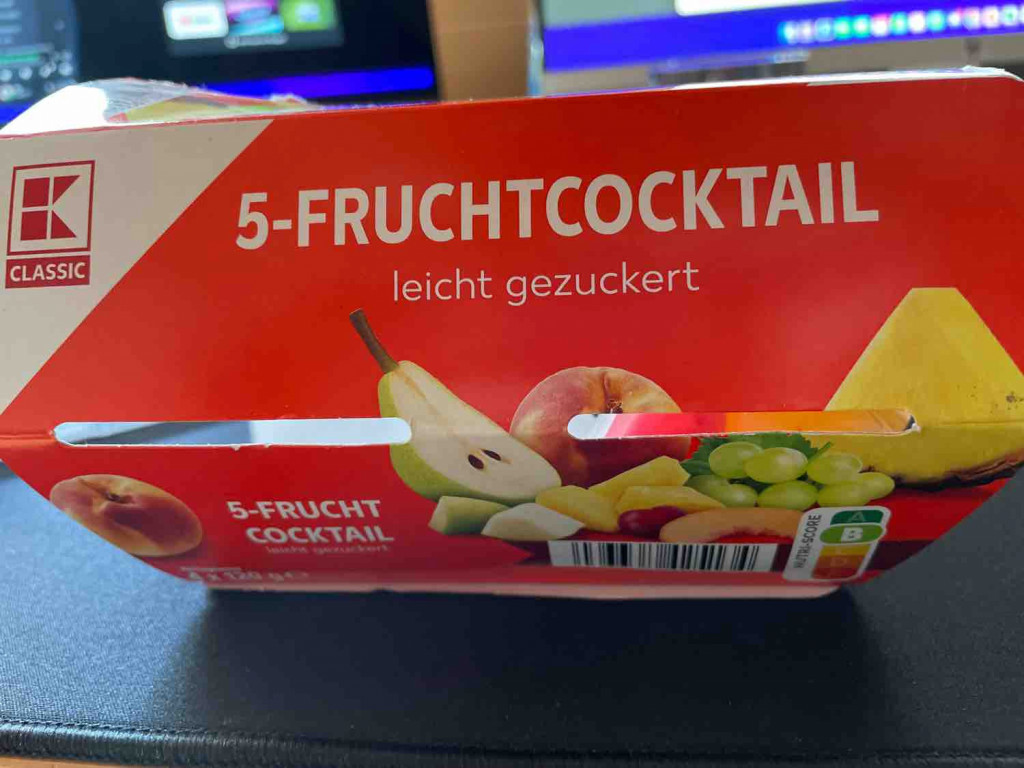 5-Fruchtcocktail, leicht gezuckert von HaDieuThu | Hochgeladen von: HaDieuThu