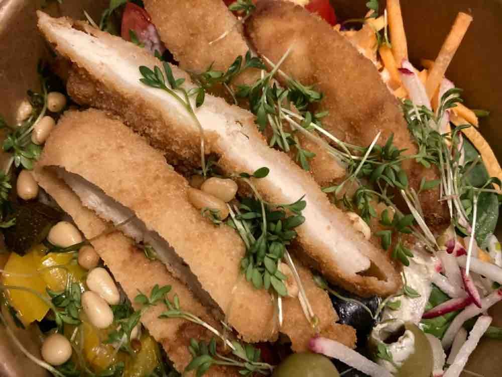 Viva Italian Chicken Bowl von choiahoi | Hochgeladen von: choiahoi