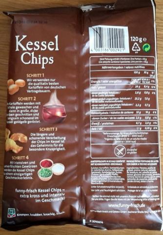 kessel chips  | Hochgeladen von: BeaRio