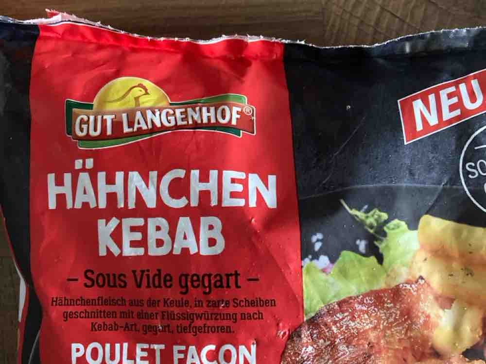 Hähnchen Kebab von richardw | Hochgeladen von: richardw