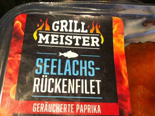 Seelachs Rückenfilet, geräucherte Paprika von SpiessC | Hochgeladen von: SpiessC