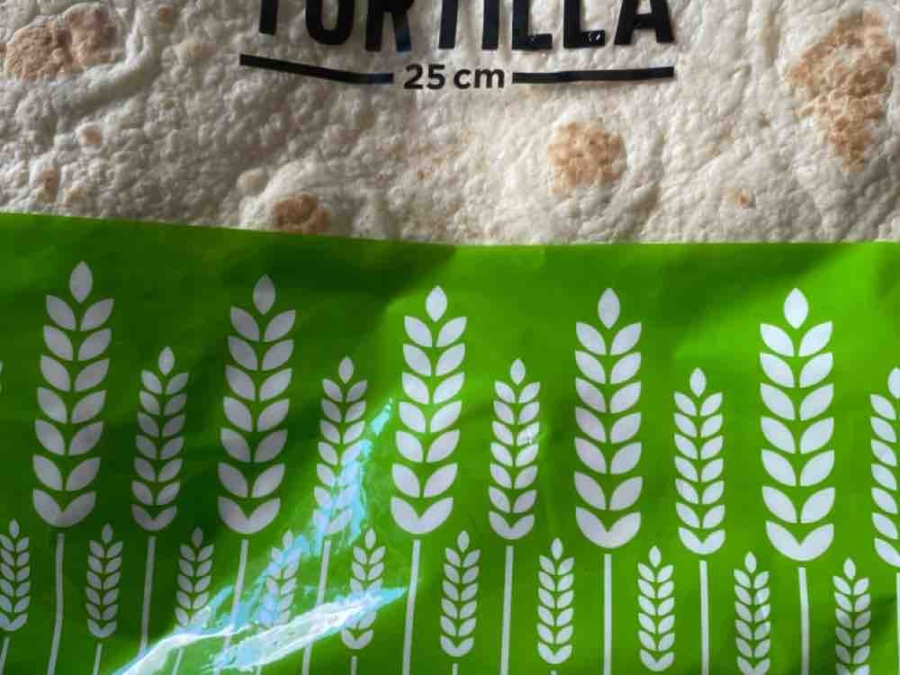 Weizenfladen Tortilla, 25cm von Aloy | Hochgeladen von: Aloy