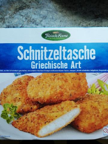 Schnitzeltasche, Griechische Art von oliverjuenemann | Hochgeladen von: oliverjuenemann