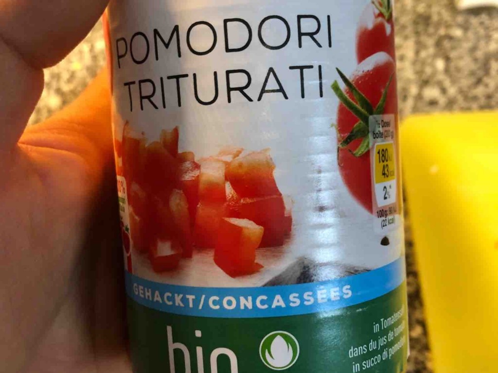 Pomodori Pelati, geschält von mato85 | Hochgeladen von: mato85