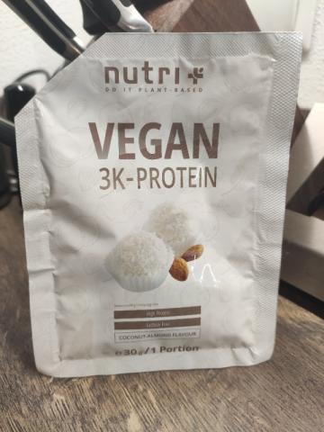 Vegan 3-K Coconut -Almond von mmissalla | Hochgeladen von: mmissalla