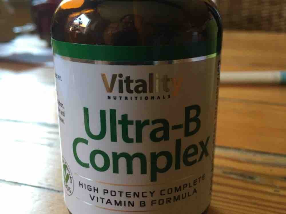 Vitamin-B Complex von Amas | Hochgeladen von: Amas Vitamin-B Complex von Amas | Hochgeladen von: Amas