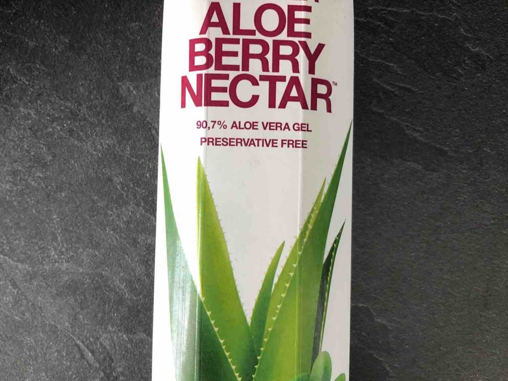 Aloe Berry Nectar von schmelar551 | Hochgeladen von: schmelar551