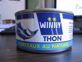 Winny Thunfisch, im eigenen Saft | Hochgeladen von: Sally82