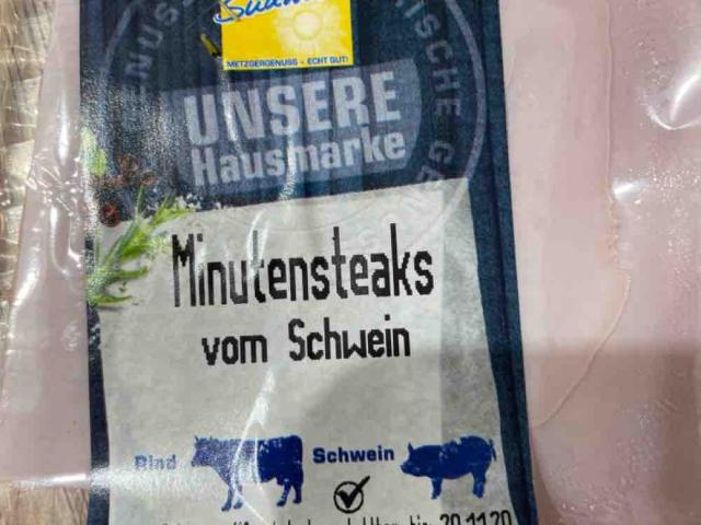 Minutensteaks von DomFer | Hochgeladen von: DomFer