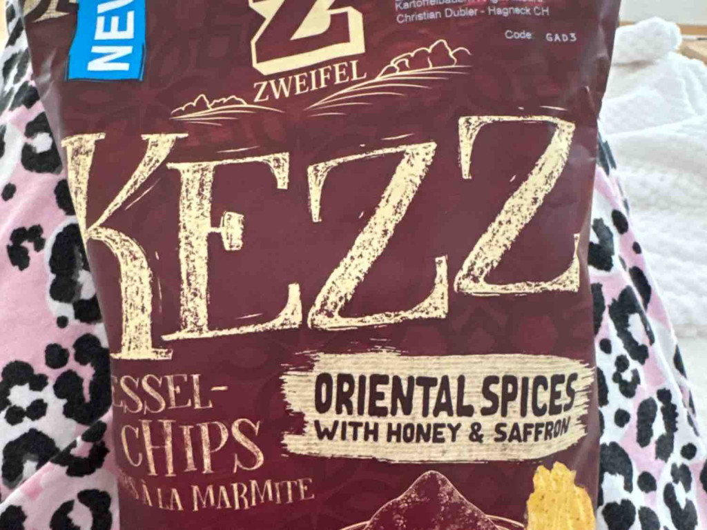 Kezz Oriental Spices von Naedl | Hochgeladen von: Naedl