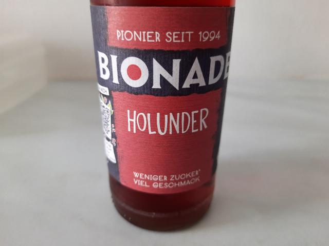 Bionade Holunder von mfel | Uploaded by: mfel
