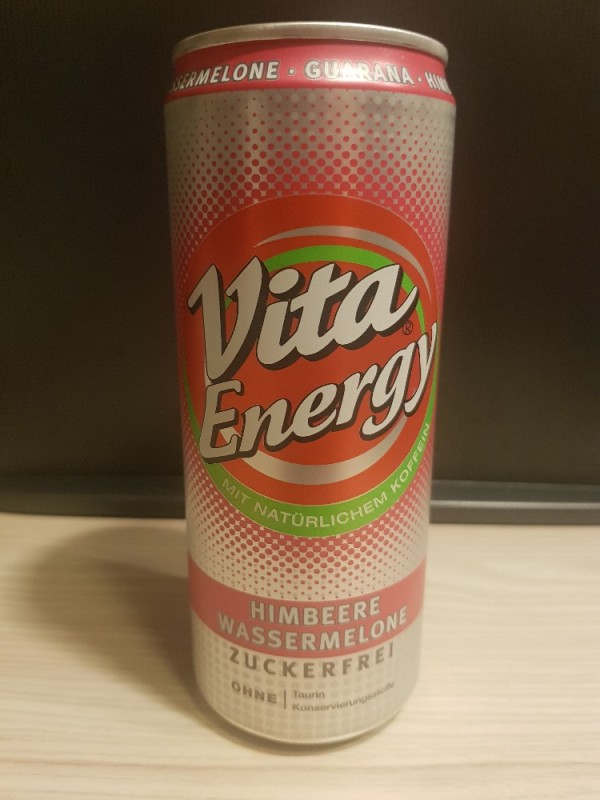 Vita Energy, Himbeere Wassermelone von spica1988 | Hochgeladen von: spica1988