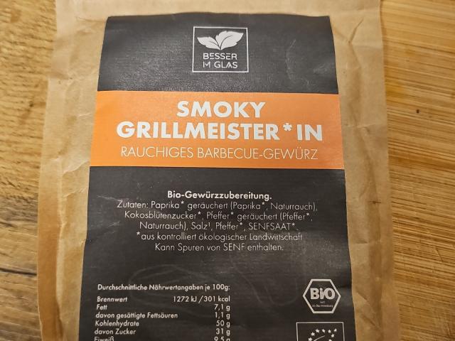 smoke grillmeister barbeque gewürz von Bine191q | Hochgeladen von: Bine191q