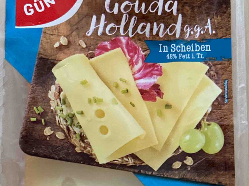 Gouda mittelalt, Holland g.g.A. von benzel | Hochgeladen von: benzel