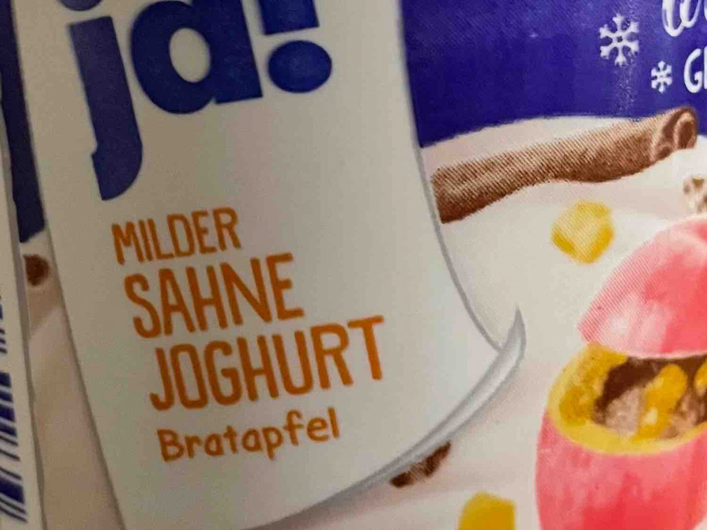 Sahne Joghurt, Bratapfel von DeFlo22 | Hochgeladen von: DeFlo22