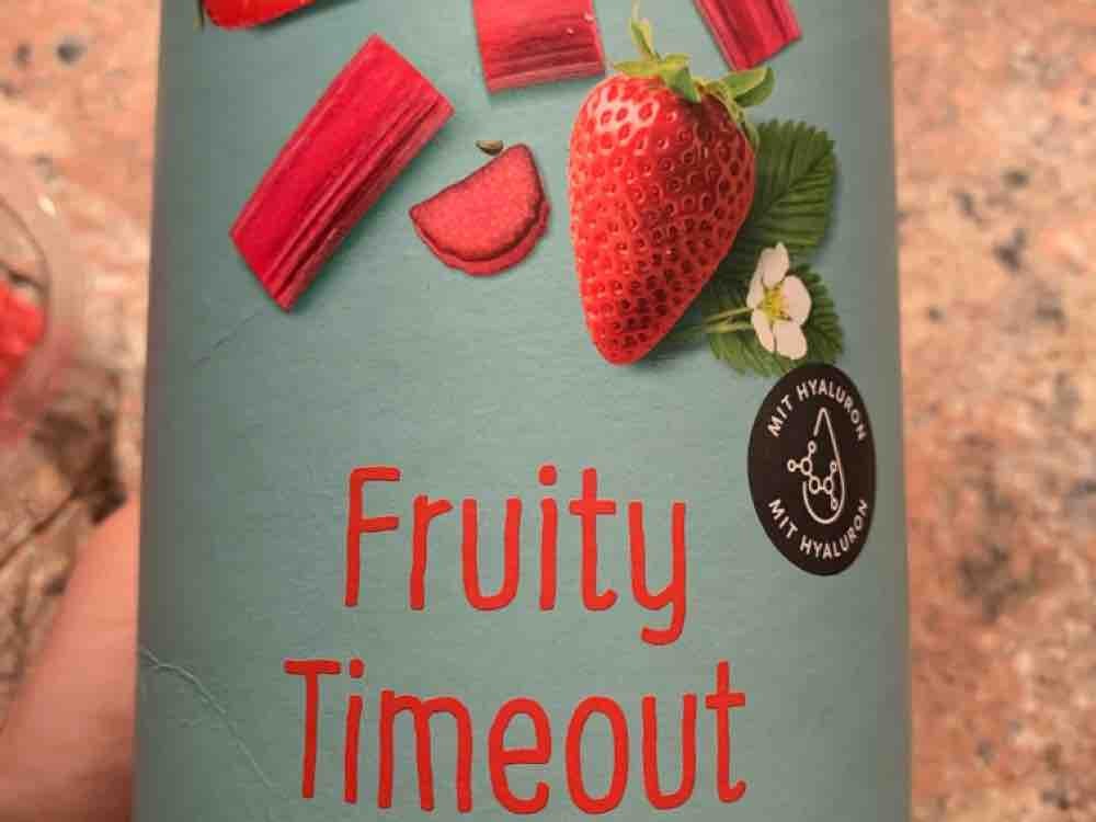 Fruity Timeout, Strawberry & Rhubarb von PeGaSus16 | Hochgeladen von: PeGaSus16