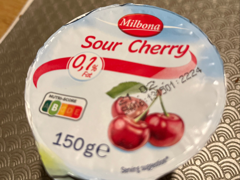 Magerjoghurt 0,1%, Sour Cherry von WolfgangPalz | Hochgeladen von: WolfgangPalz