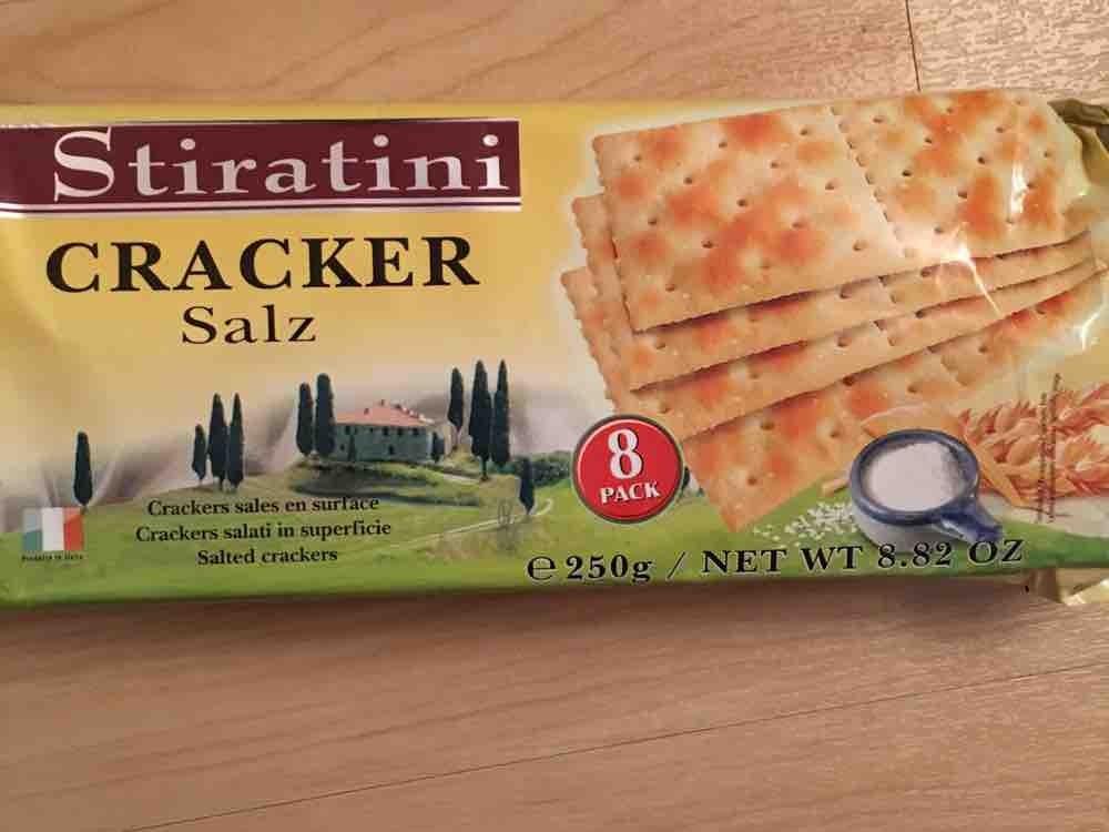 Stiratini Cracker Salz von alexandra.habermeier | Hochgeladen von: alexandra.habermeier