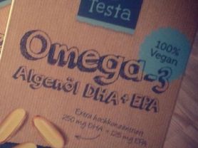 Testa Omega3 Algenöl | Hochgeladen von: fred22